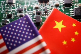 China’s chipmakers bought  billion in U.S. and allied tools, a sign policy is failing, lawmakers find