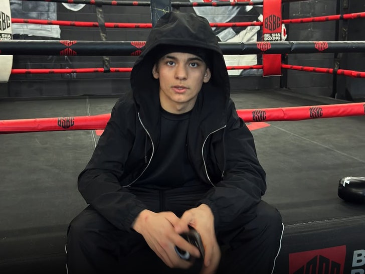 Arturo Gatti Jr., Son Of Boxing Legend, Dead At 17 Years Old