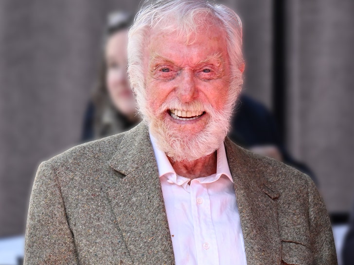 Dick Van Dyke, 99, Jokes It Would Be Funny If He Doesn’t Make It to 100 Dick Van Dyke, 99, Jokes It Would Be Funny If He Doesn’t Make It to 100