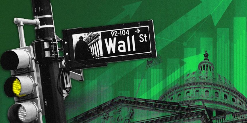 Stocks face earnings test with S&P 500 on pace for worst performance in a shutdown since 1990