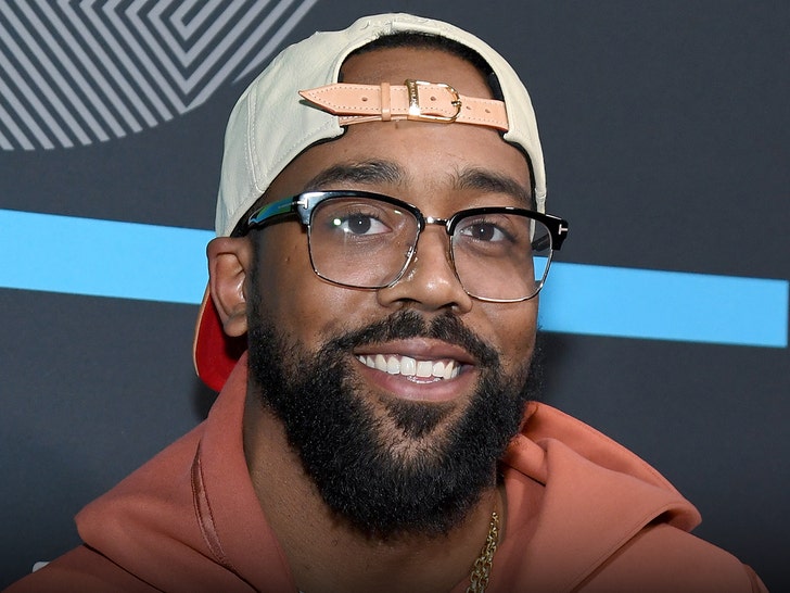 Marcus Jordan Says He’s Six Months Sober, ‘Still The Life of The Party’