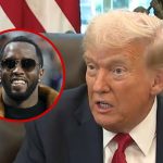 President Trump Says Diddy Asked Him for Pardon
