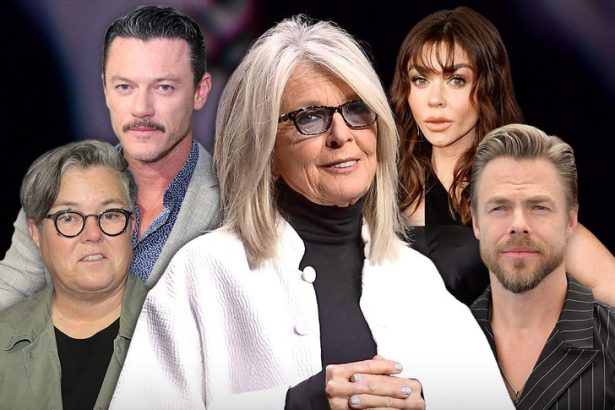 Diane Keaton Remembered By Hollywood