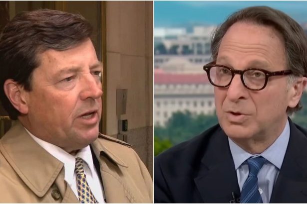 It’s Happening! Ed Martin Is Going After Dirty Andrew Weissmann — He Has Until October 7 to Turn Over Info on Odebrecht Plea from 2016 (Updated) | The Gateway Pundit | by Jim Hoft