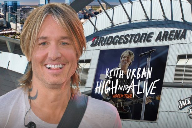 Keith Urban Set for Nashville Homecoming Show After Sudden Cancelation in S.C.