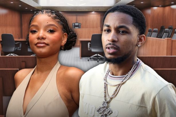 DDG Extends Olive Branch to Halle Bailey Amid Bitter Custody Battle