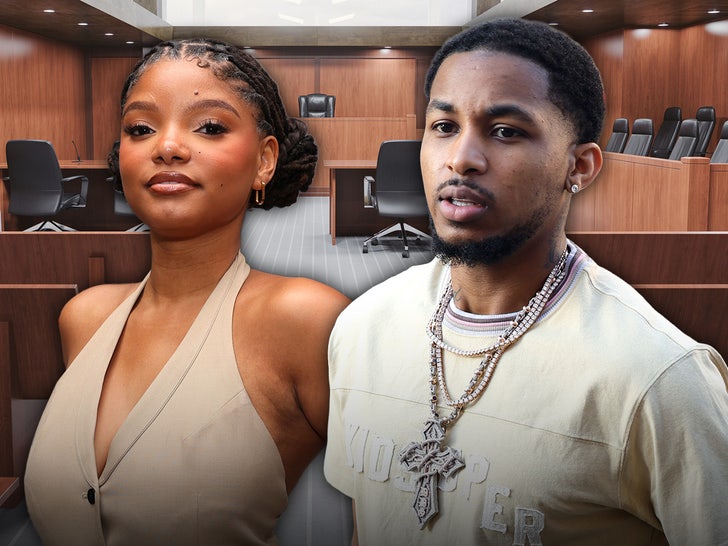 DDG Extends Olive Branch to Halle Bailey Amid Bitter Custody Battle