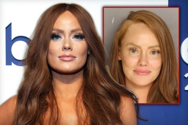 'Southern Charm' Star Kathryn Dennis Begins Jail Sentence for DUI