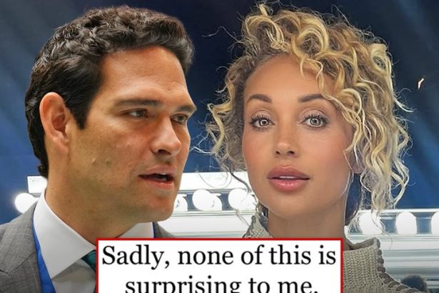 Mark Sanchez's Baby Mama Breaks Silence Amid His Arrest