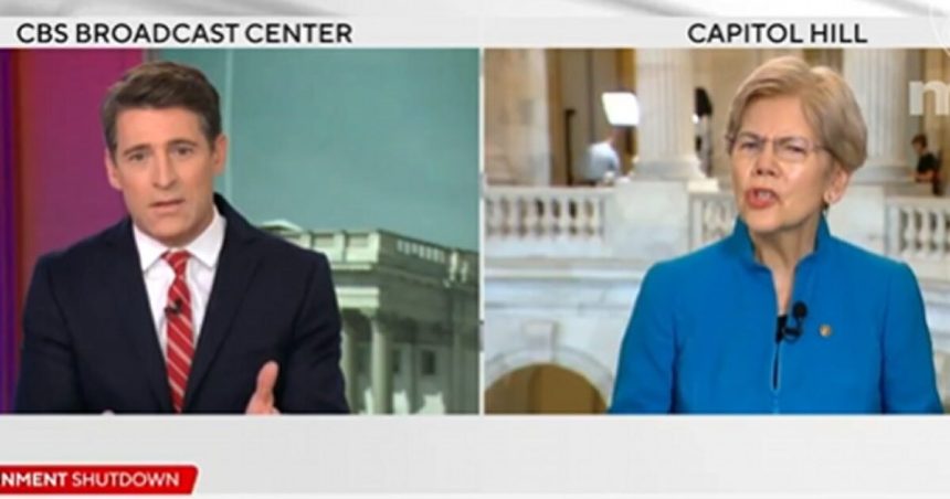 Elizabeth Warren Loses Her Mind When Journalist Notes That Democrats Actually Do Want Healthcare for Illegals on the Taxpayers’ Dime (VIDEO) | The Gateway Pundit | by Mike LaChance
