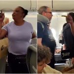 ENTITLED Woman Blocks Entire Plane of Passengers from Exiting, DEMANDS Her Daughter Seated Several Rows Behind Be Allowed to Leave First (VIDEO) | The Gateway Pundit | by Jim Hᴏft
