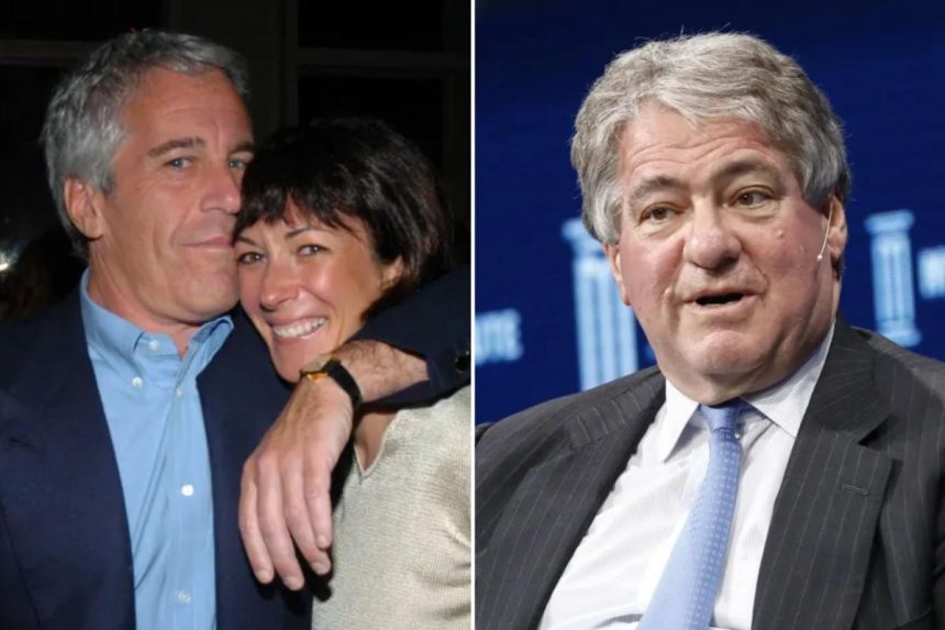 Jeffrey Epstein sent nasty emails to billionaire Leon Black demanding millions per year before arrest: report Jeffrey Epstein sent nasty emails to billionaire Leon Black demanding millions per year before arrest: report