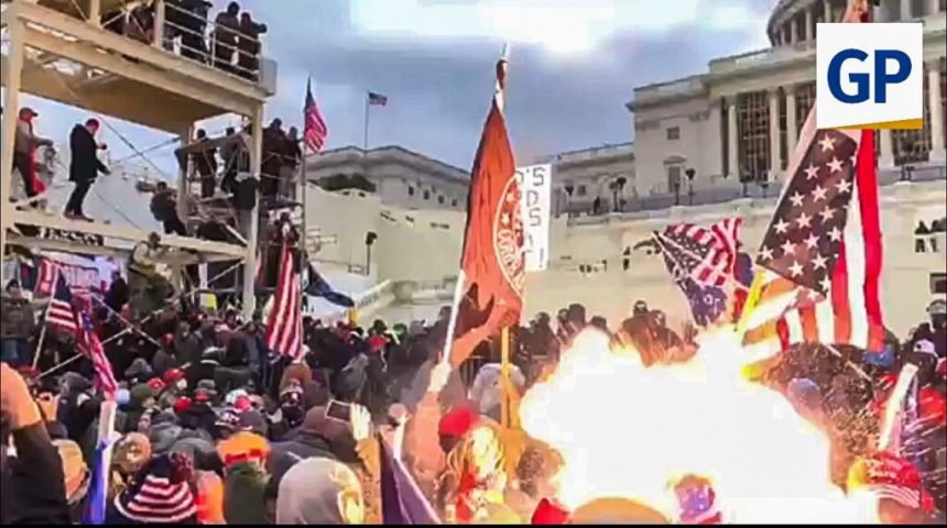 By October 1, 2021: The Biden Administration Had Already Arrested Over 700 Trump Supporters – Compare That to Pam Bondi and the Trump DOJ Who as of Today Have Arrested ZERO Deep State Criminals | The Gateway Pundit | by Jim Hoft