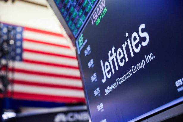 Jefferies’ quarterly profit beats estimate as dealmaking rebound drives record advisory fees