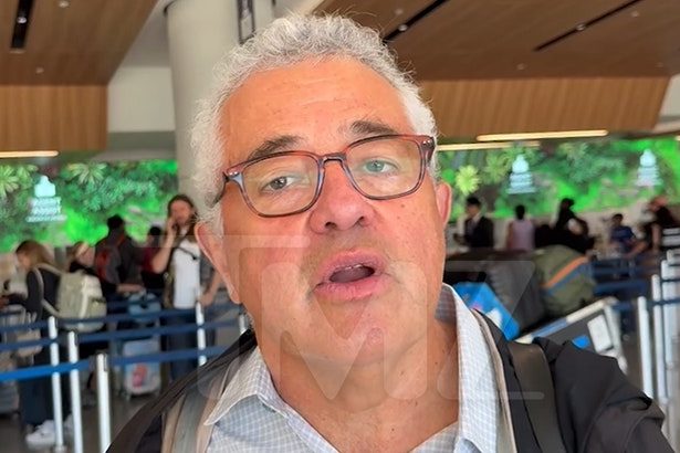 Jeffrey Toobin Says The Government Shutdown Is A Mess, No End In Sight