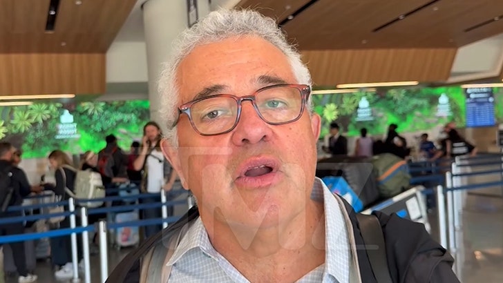 Jeffrey Toobin Says The Government Shutdown Is A Mess, No End In Sight