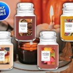 Get 40% Off Yankee Candles During Prime Big Deal Days