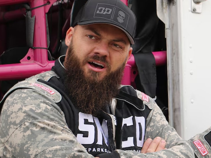 Diesel Brothers Partner David Sparks Released From Custody