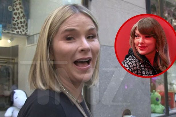 Jenna Bush Hager Dishes on Taylor Swift’s Future Wedding
