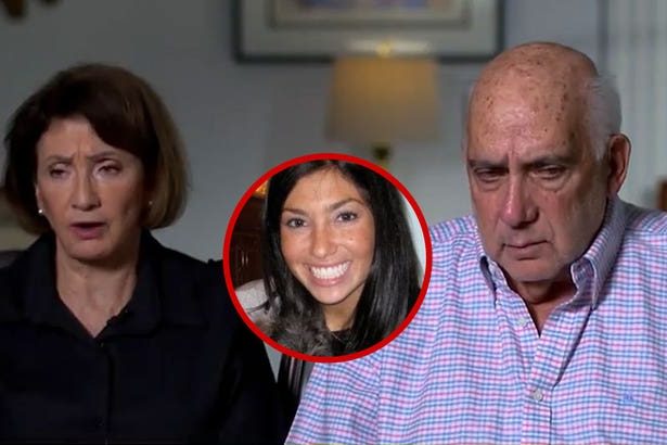 Ellen Greenberg’s Parents Say They Want the Truth About Daughter’s Death