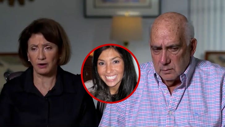 Ellen Greenberg’s Parents Say They Want the Truth About Daughter’s Death