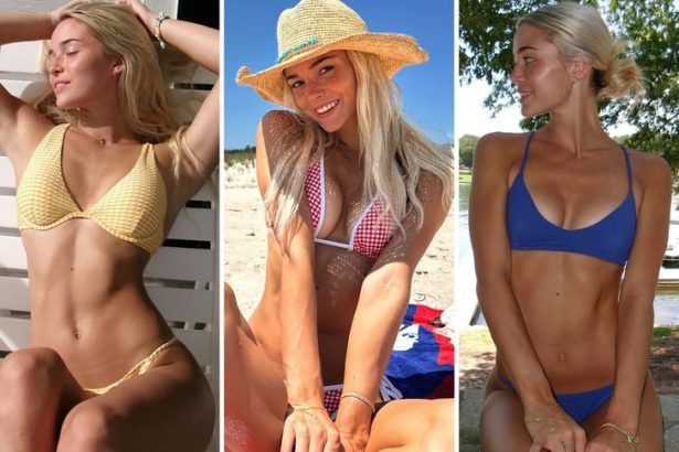 Livvy Dunne … She's Dunne It Again With Her Bday Hot Shots!