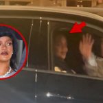Rihanna Seen in Public for First Time Since Birth of Third Child
