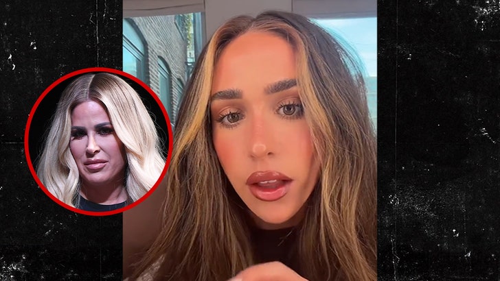 Kim Zolciak Had Daughter Ariana Biermann’s Freckles Lasered Off as Teen