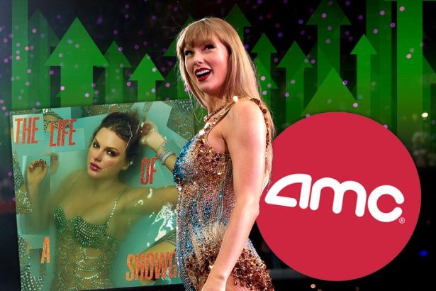 Taylor Swift’s AMC Theatres ‘TLOAS’ Release Party Makes History
