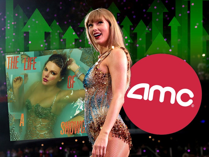 Taylor Swift’s AMC Theatres ‘TLOAS’ Release Party Makes History