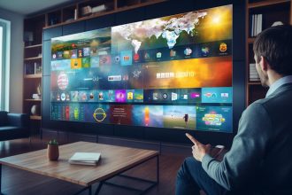 Alphabet Introduces Its Generative AI Tool for Google TV, More to Come Later This Year