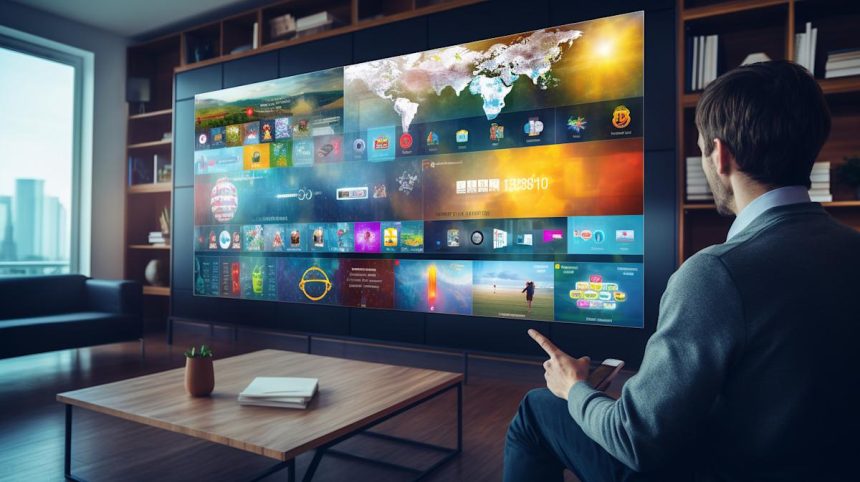 Alphabet Introduces Its Generative AI Tool for Google TV, More to Come Later This Year
