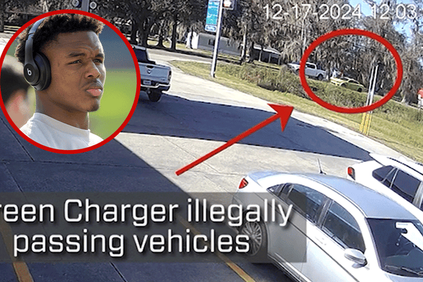 State Police Release Kyren Lacy Crash Video Disputing Attorney’s Claim