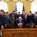 Faith in the Current Administration: The Most Openly Christian Administration in 200 Years | The Gateway Pundit | by Antonio Graceffo