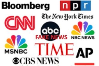Trust in the Mainstream News Media Hits New Low in the US at 28% | The Gateway Pundit | by Jim Hoft
