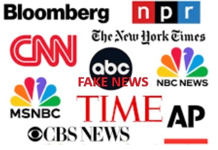 Trust in the Mainstream News Media Hits New Low in the US at 28% | The Gateway Pundit | by Jim Hoft