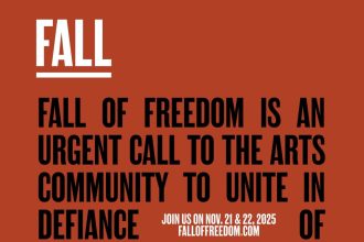 Artists Nationwide Unite Against the Trump Administration