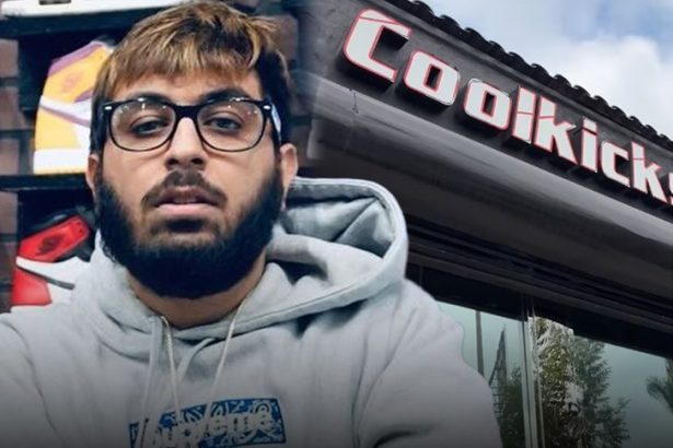 CoolKicks LA Owner Arrested on Felony Charge After LAPD Raid