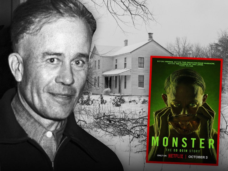 Ed Gein’s Hometown Doesn’t Want to Be Known for His Grisly Murders