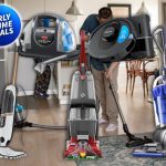 Early Prime Big Deal Days Savings on Top Brand Vacuums
