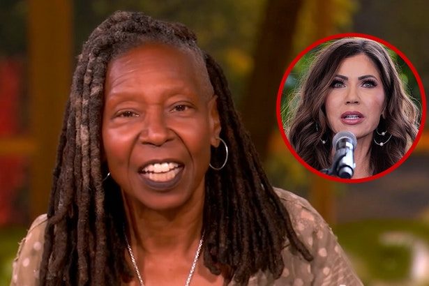 Whoopi Goldberg Jokes Fans Should Adopt Latin Accents for Super Bowl