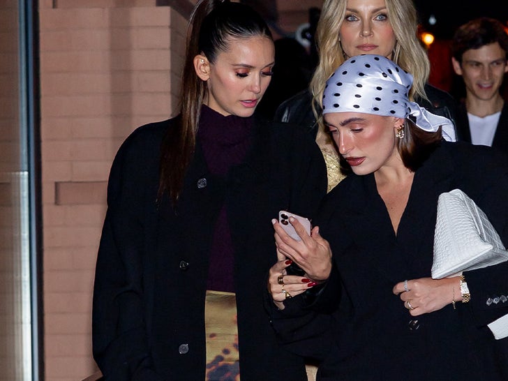 Celebs Pack Victoria’s Secret Fashion Show After-Party in NYC