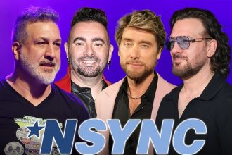 *NSYNC Exploring Arena Tour Possibilities Amid 30th Anniversary