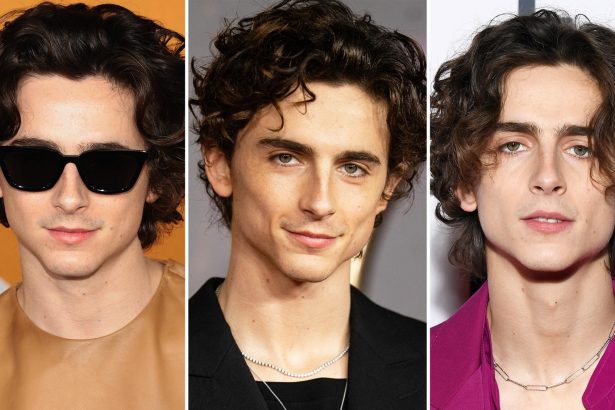 Timothee Chalamet Debuts Buzz Cut After Shaving Off His Curls