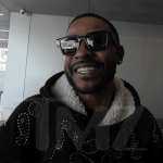 Eric Bellinger Gushes Over ‘TMZ After Dark’ Tour, Wants to Go Again