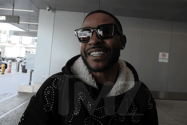 Eric Bellinger Gushes Over ‘TMZ After Dark’ Tour, Wants to Go Again