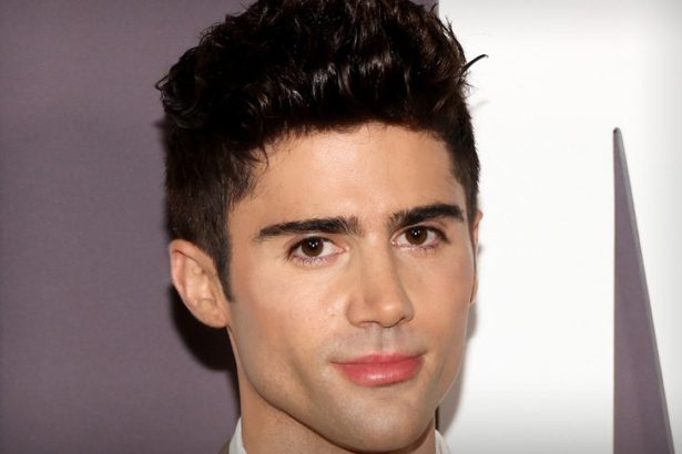 Demi Lovato’s Ex-Fiancé Max Ehrich Arrested for Domestic Violence