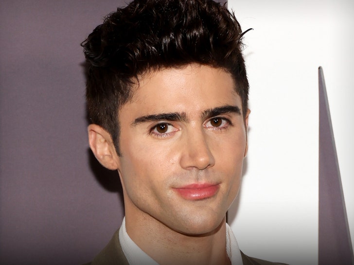 Demi Lovato’s Ex-Fiancé Max Ehrich Arrested for Domestic Violence
