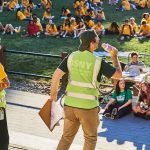An absurdist theater artist prepares New Yorkers for climate disasters