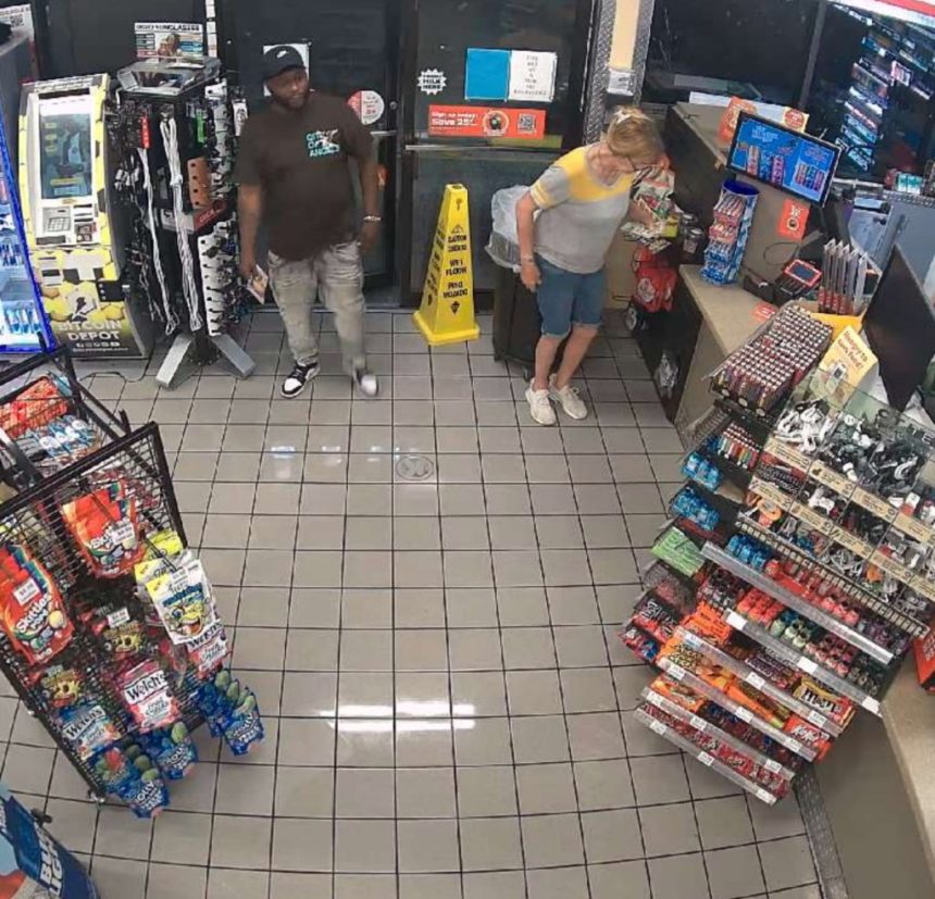 Florida man stole K in scratch-off lottery tickets then returned to store to redeem them just hours later